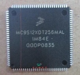 MC9S12XDT256MAL 1M84E   112脚  汽车电脑板CPU  现货直拍