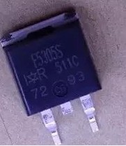 F5305S IRF5305S 汽车电脑板场效应三极管TO263贴片全新进口