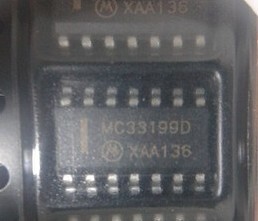 MC33199D MCZ33199 SOP14 汽车电脑板IC芯片 全新原装可直拍