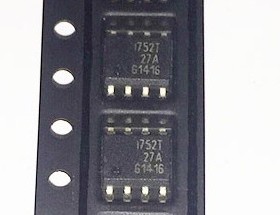 ISP752T 进口原装 I752T 1752T  汽车电脑板芯片 贴片8脚