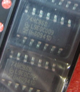 74HC86D 汽车仪表芯片