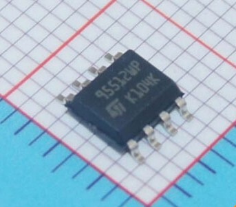 95512  95512WP 955128WT    汽车存储器贴片8脚芯片IC