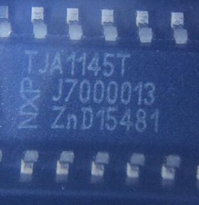 TJA1145T TJA1145 汽车电脑板通讯芯片接口 驱动器 接收器收发器