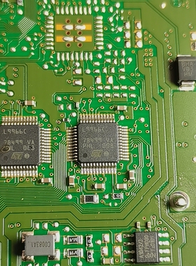 L9966C 汽车电脑板易损控制器IC芯片模块 全新原装 可直拍