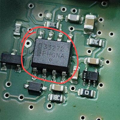 NCV33272ADR2G全新原装丝印33272运算放大器芯片ic SOP-8集成电路
