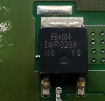 FR4104 IRFR4104 全新汽车电脑板常用易损三极管 质量保证 现货