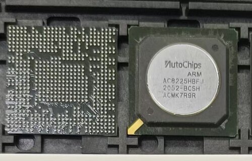 AC8225HBFJ AC8225HBFJ-BCSH 液晶芯片 全新