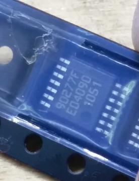 全新进口原装 MLX90277F 90277F  TSSOP14 MELEXIS