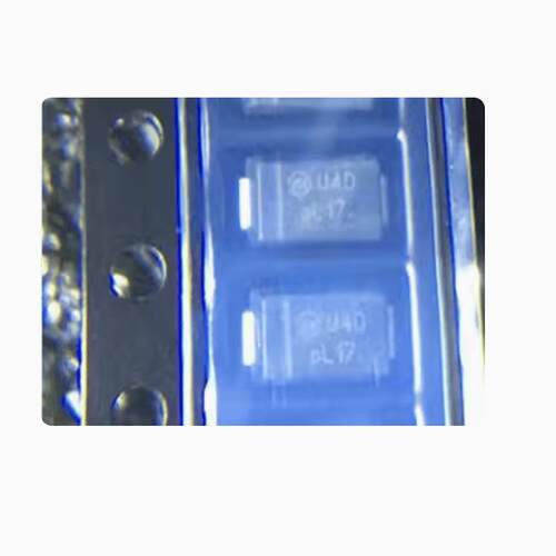 二极管U4DMURA120T3G