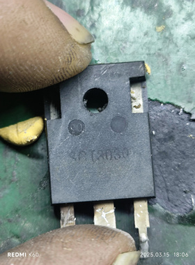 SCT3030VA 新能源汽车易损场效应三极管 碳化硅场效应管进口拆机