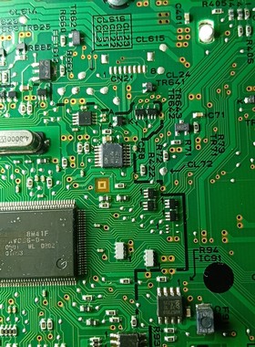 HC740 HC74Q 本田 雅阁 飞度 思域 CRV 仪表 易损IC芯片模块