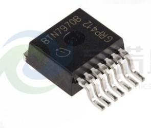 BTN7970B 电机驱动芯片模块大电流