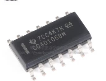 CD40106BM逻辑芯片逆变器