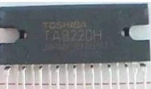TA8220H    汽车功放芯片
