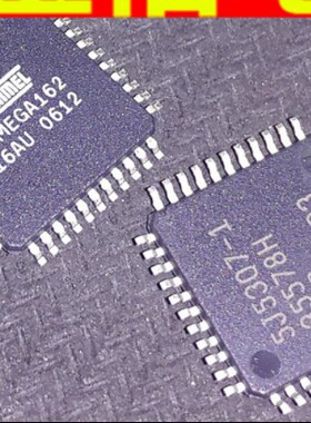 ATMEGA162-16AU ATMEGA162 全新封装 汽车微控制器芯片 可值拍