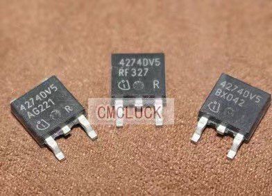 4274DV5 TLE4274DV50 TO252 电源稳压管 贴片三极管