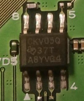 CKV05Q  CKV05  贴片8脚