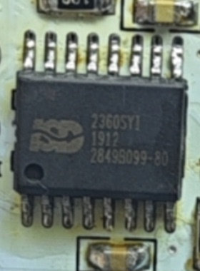 2360SYI ISD2360SYI 音频接口处理器IC芯片SOP16脚