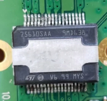 75610SAA TDA75610SAA 全系列汽车功放音频芯片 进口原装可直拍