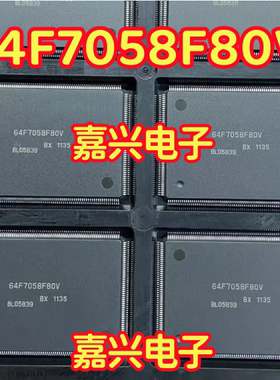 64F7058F80V HD64F7058F80V QFP256 电脑板IC芯片模块