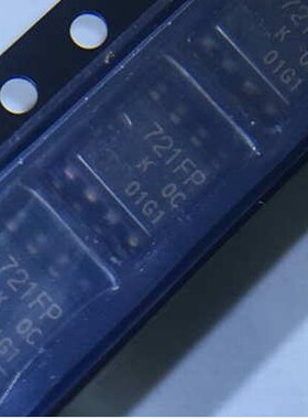 全新 HA13721FPKEL-E HA13721FP HA13721 丝印721FP