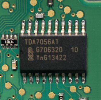 TDA7056AT SOP-20 全新原装进口 正品