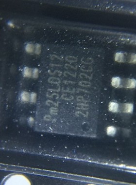 贴片 PM25LD512 PM25LD512CE 显卡BIOS存储器芯片 SOP-8 可直拍