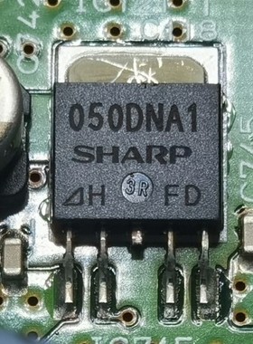 原装正品 PQ050DNA1ZPH 丝印050DNA1 TO-252MOS场效应管 进口夏普