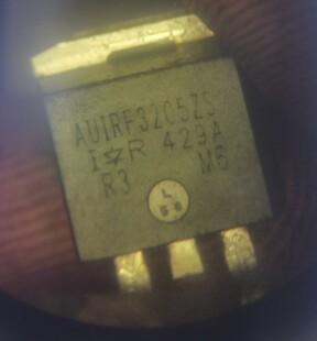 AUIRF3205ZS F3205ZS TO263 N沟道 MOS场效应管 全新原装