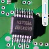 VS7016L 汽车电脑板驱动芯片 主营车载IC芯片