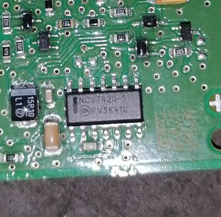 NCV7420-5 全新 专营汽车电脑板芯片 现货