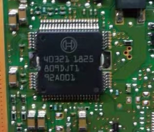 40321 汽车电脑板电源IC芯片 QFP64脚