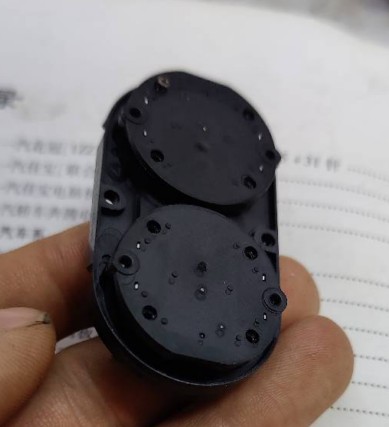 other双轴仪表电机BKA30D-R5