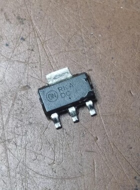 全新原装 BF720T1G 丝印DC 封装SOT223 300V 100mA NPN双极晶体管