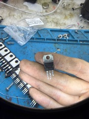 15810 STP15810 TO220启辰D60充电机电动车控制器MOS场效应管全新