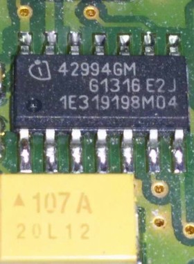 TLE42994GM 42994GM SOP14 汽车电脑板易损IC芯片全新进口直拍