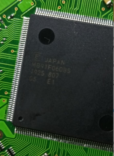 MB91F060BS 全新原装 自家现货 质量保证可直拍