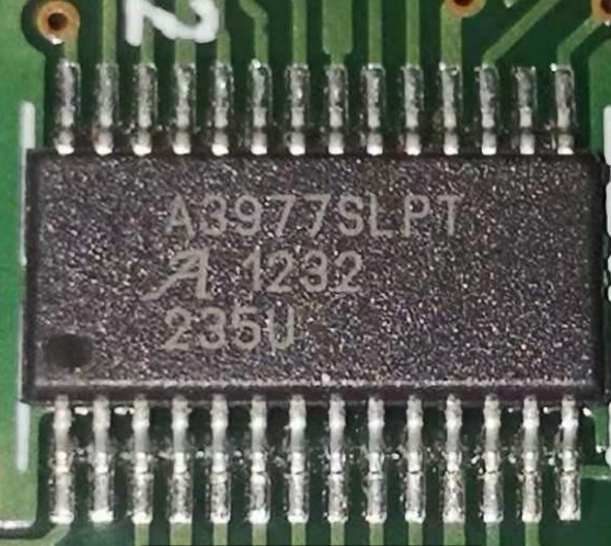 A3977 A3977SLP A3977SLPT A3977SLPTR-T 全新原装进口芯片可直拍