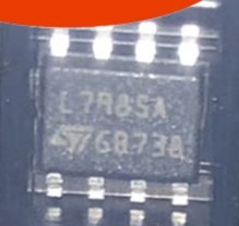 全新原装 L7985ATR L7985A L7985 贴片SOP8开关稳压器芯片 可直拍