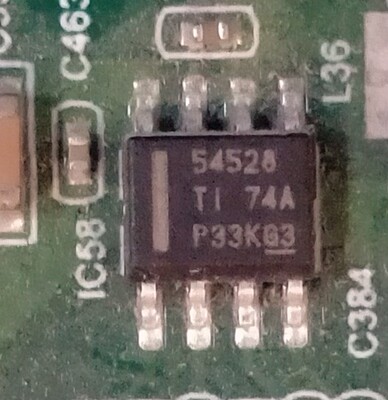 54528   TPS54528DDAR SOP-8 全新原装现货热卖 原装直拍