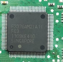 F3376AM2（A1） UPD70F3376AM2 全新进口CPU芯片