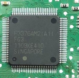 F3376AM2（A1） UPD70F3376AM2 全新进口CPU芯片