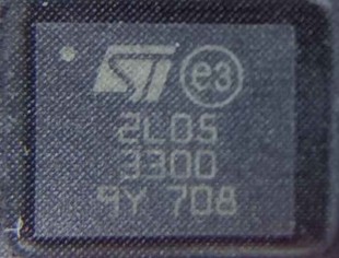 2L053300 别克GL8 BOSE功放易损芯片IC 主营汽车芯片