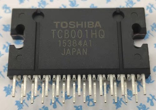 全新原装进口 TCB001HQ 汽车音响芯片 4X45W