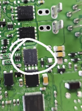 460LWF  NVMFS5C460NLWFAFT1G DFN8 汽车电脑板MOS场效应芯片