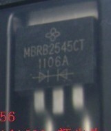 MBRB2545CT 肖特基整流器 诚信专营 全新 汽车电脑板芯片 可直拍.