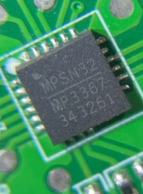 全新正品 MPQ3367GR-AEC1-Z 丝印MP3367 原装 LED照明驱动器 QFN