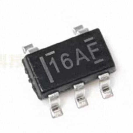 16AF 汽车导航中控主机电源开关稳压芯片TLV62569DBVR SOT23-5脚