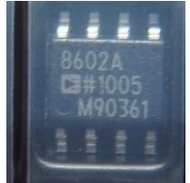 AD8602ARZ AD8602A SOP8 精密放大器IC 8602A AD8602ARZ-REEL7