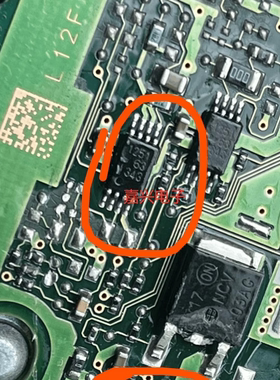 1251 UPC1251GR 汽车电脑板芯片 MSOP8贴片小八脚